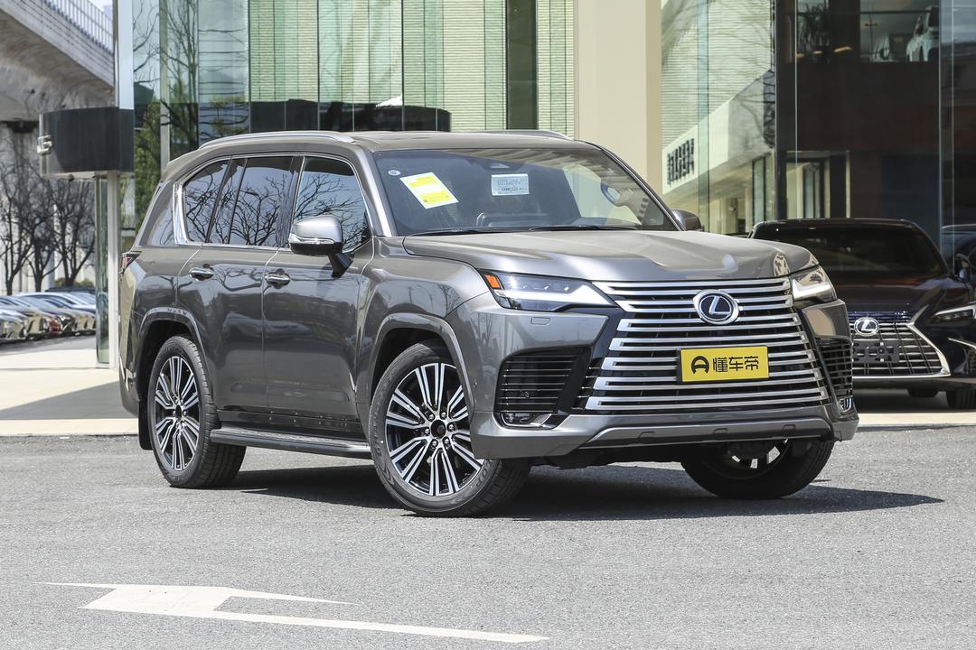 Lexus LX 2026, фото 3