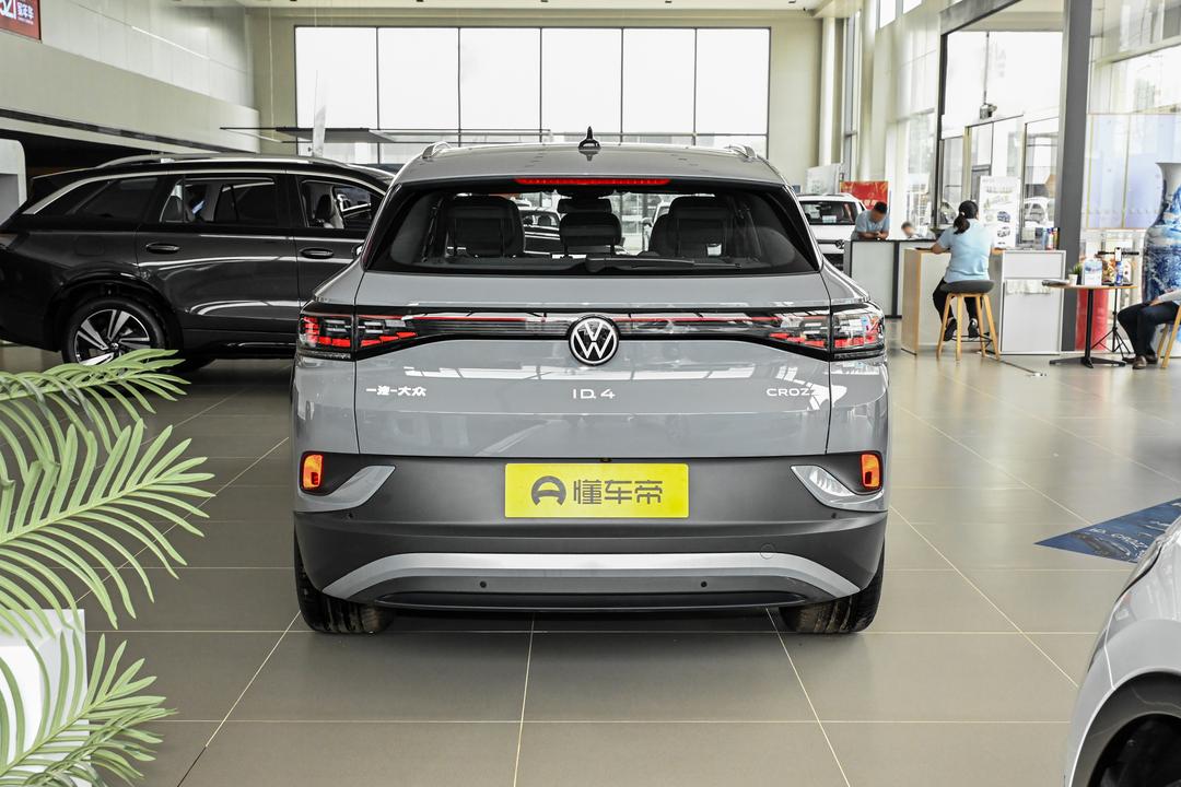 Volkswagen ID.4 CROZZ 2026, фото 6