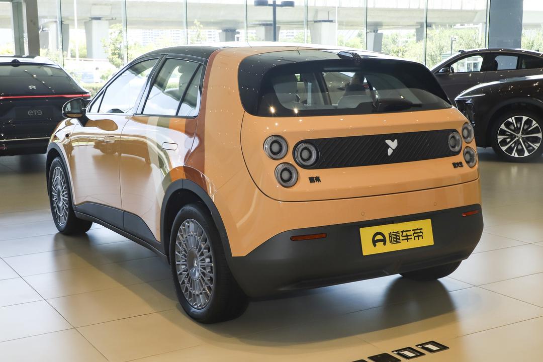 NIO Firefly 2026, фото 5