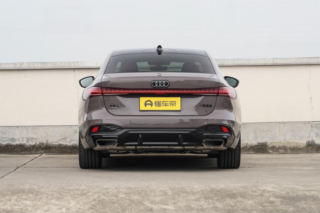 Audi A5L 2026, фото 6