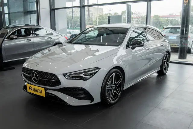 Mercedes-Benz CLA-Class (imported) 2026 — купить из Китая под заказ