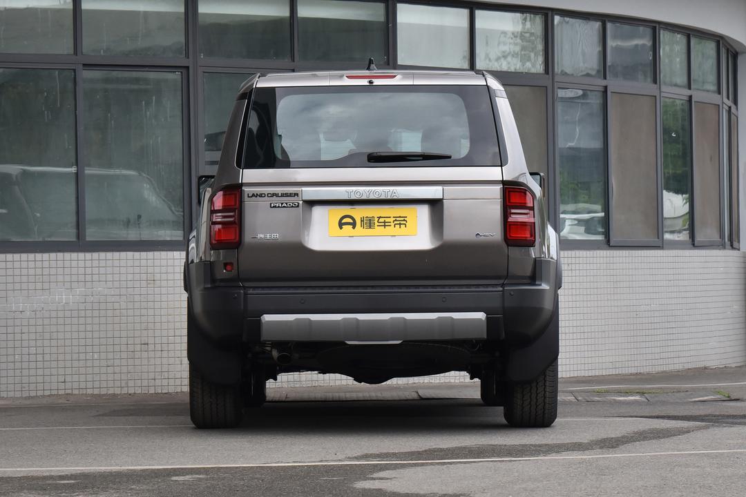Toyota Prado 2026, фото 6