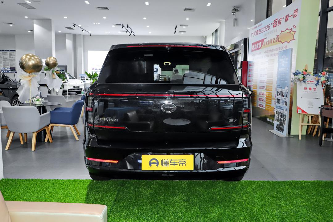 GAC Xiangwang S7 2026, фото 6