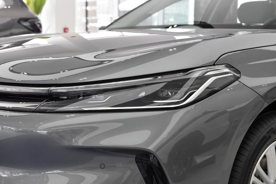 Geely A7 EV 2026, фото 13