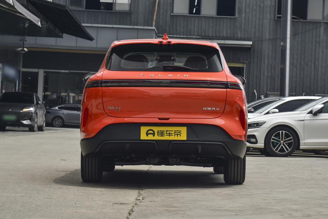 Chery Fulwin T7 (Tenet Plus L6) 2026, фото 6