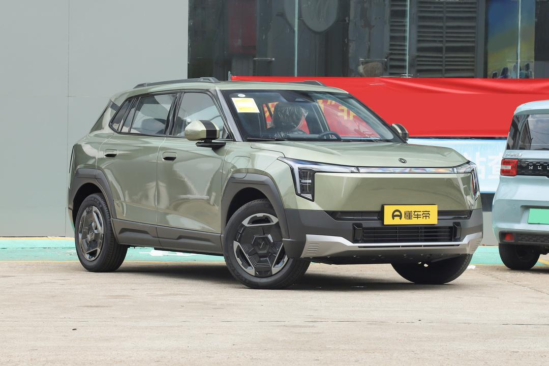 Dongfeng Nano 06 2026, фото 3