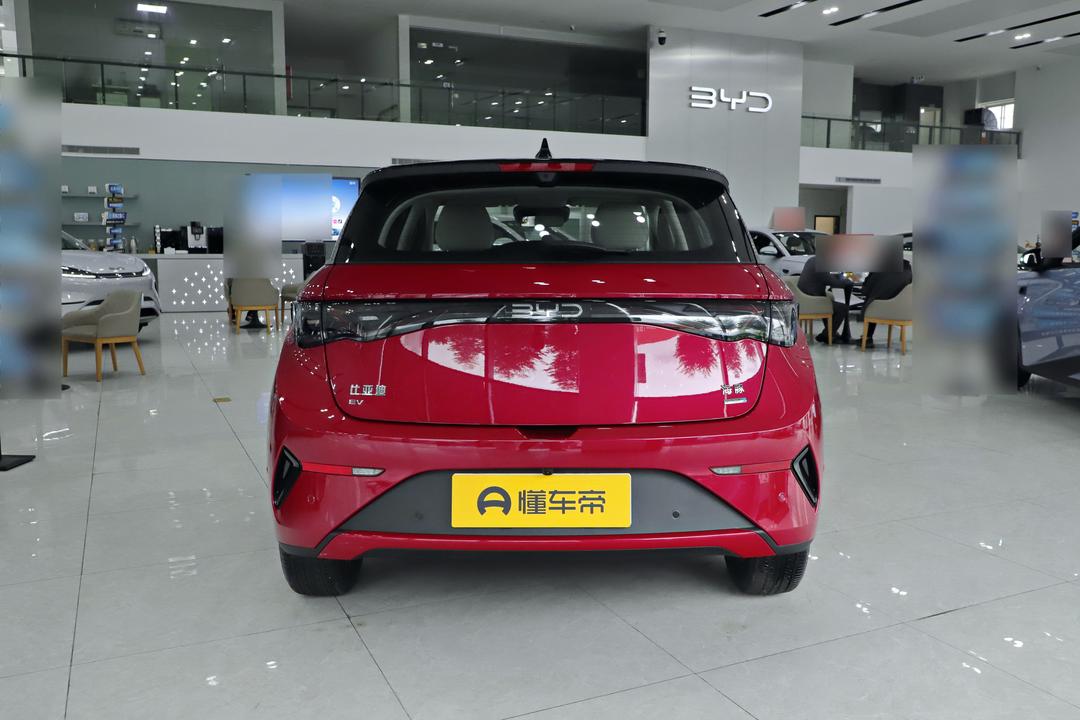 BYD Dolphin 2026, фото 6