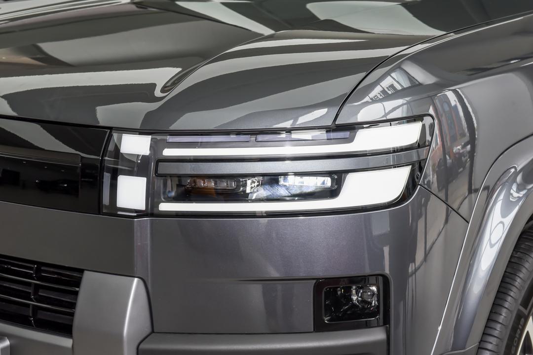 BYD Titan 7 PHEV 2026, фото 14