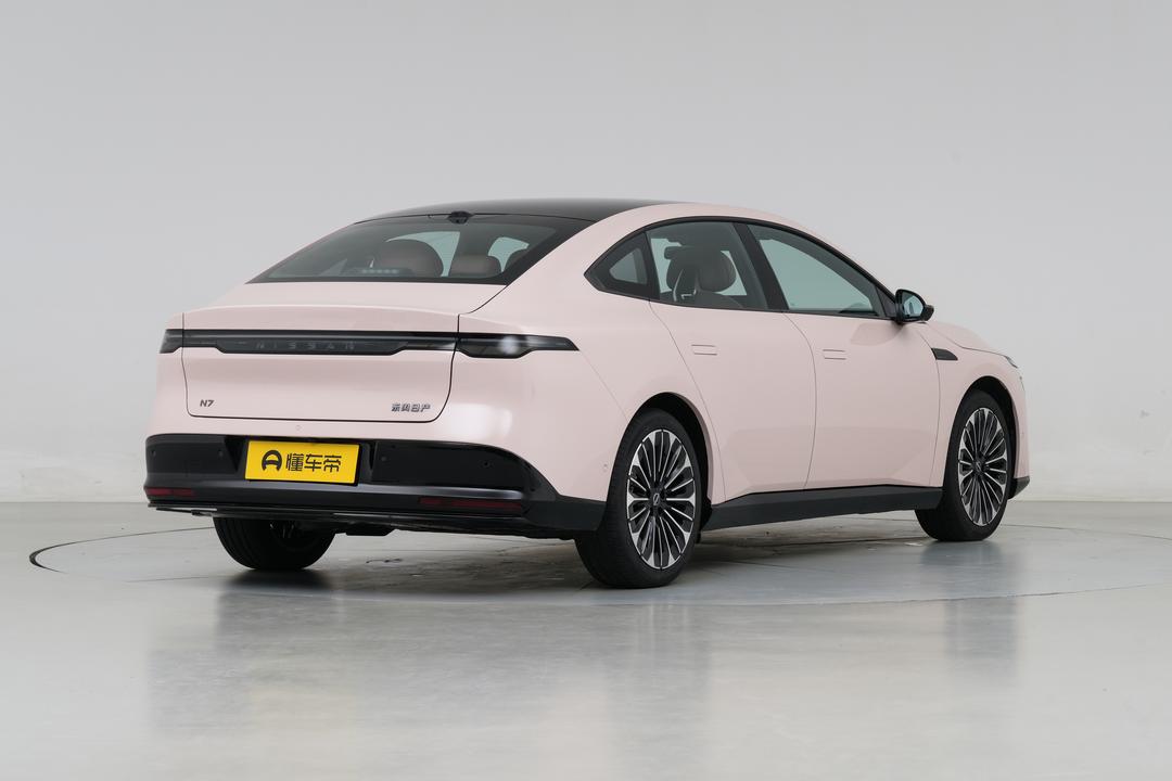 Nissan N7 2026, фото 7