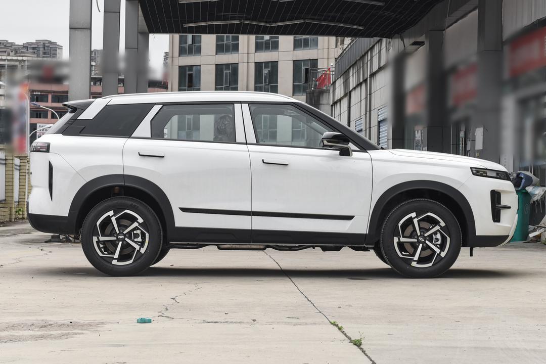 Chery Tiggo 7 2026, фото 8