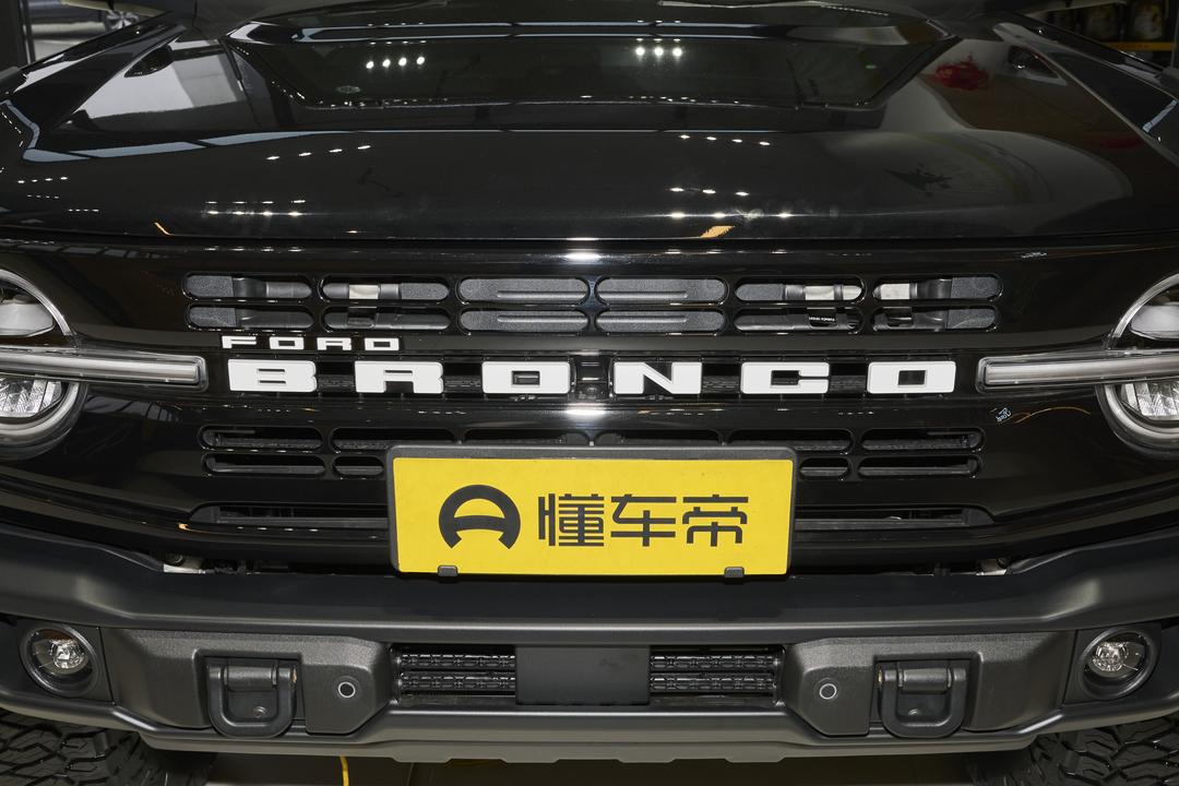 Ford Bronco 2026, фото 10