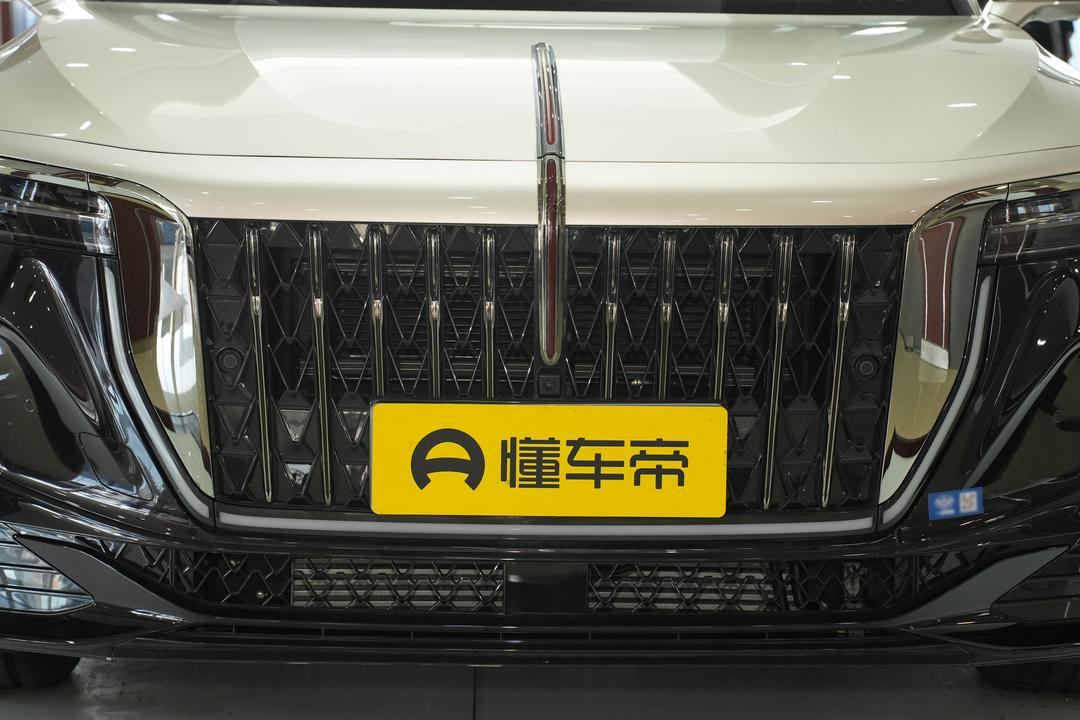 Hongqi H9 2026, фото 10