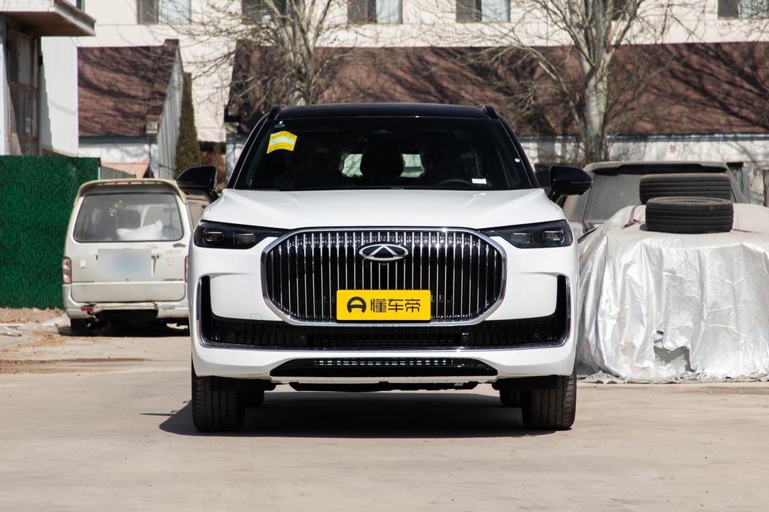 Chery Tiggo 9 2026, фото 2