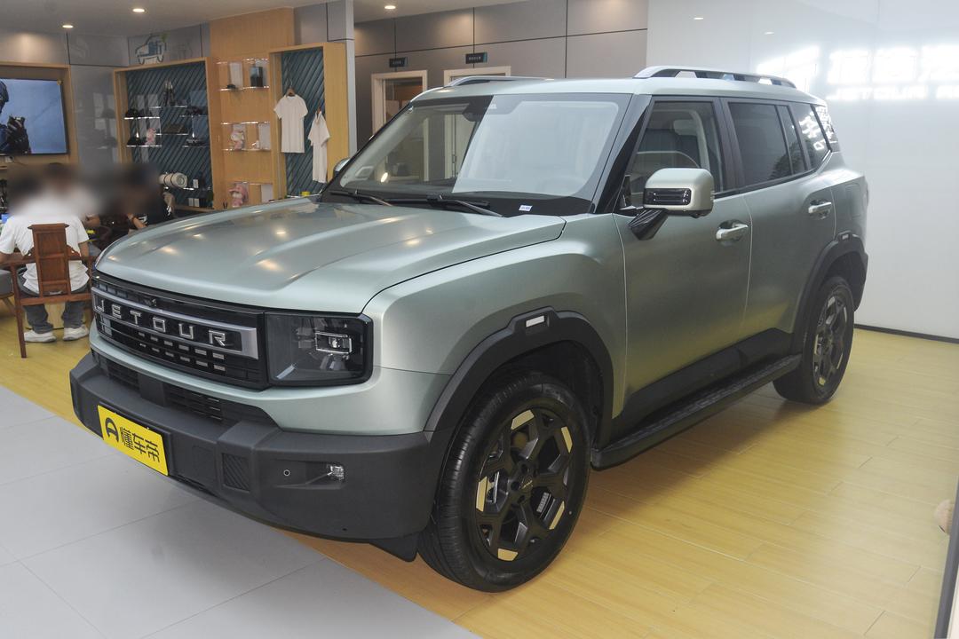 Jetour Freelander 2026, фото 4