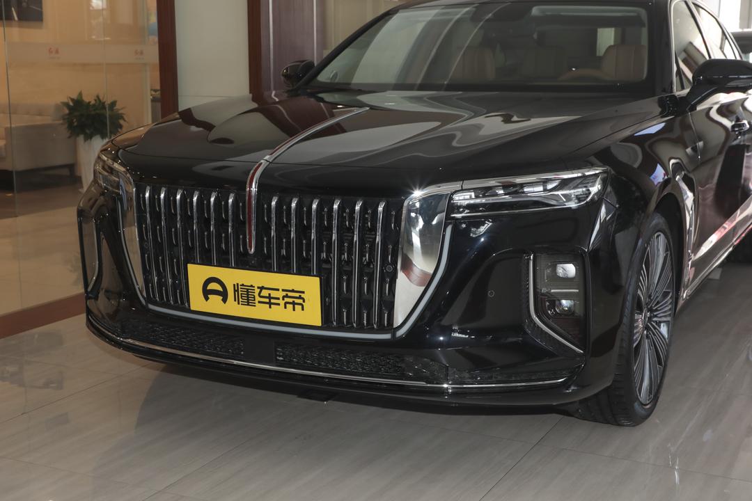 Hongqi H9 2026, фото 9
