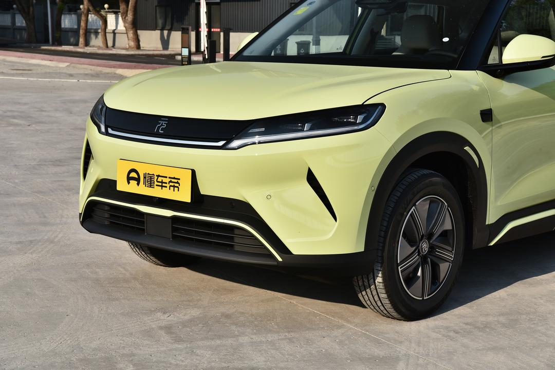 BYD Yuan UP 2026, фото 9