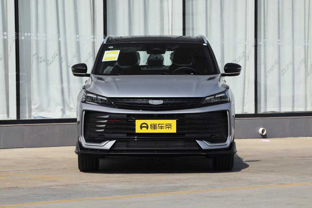 Geely Coolray 2026, фото 2