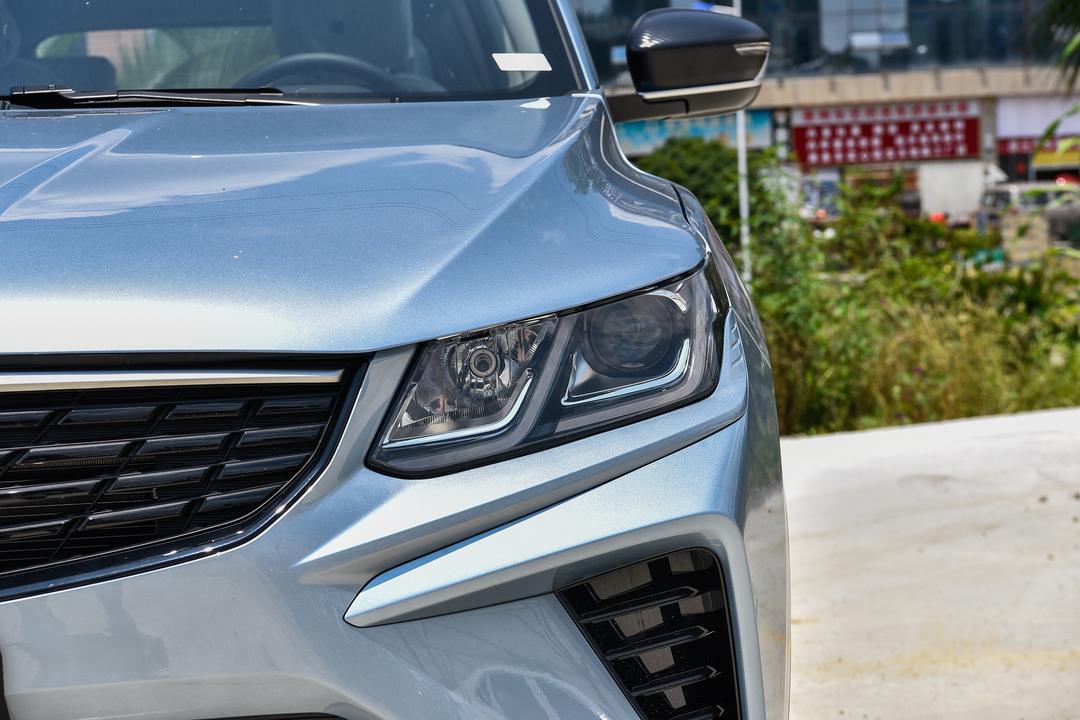 Geely Coolray 2026, фото 11