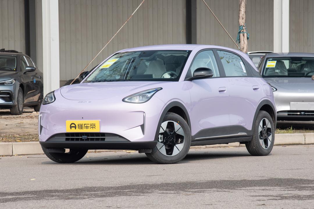 Geely EX2 2026, фото 1