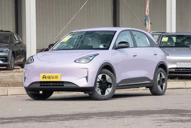 Geely EX2 2026 — купить из Китая под заказ