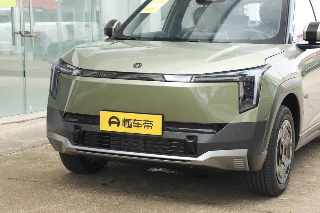 Dongfeng Nano 06 2026, фото 9