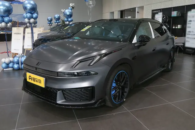Lynk & Co 07GT 2026 — купить из Китая под заказ