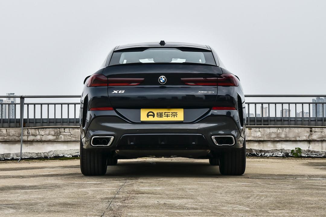 BMW X6 2026, фото 6
