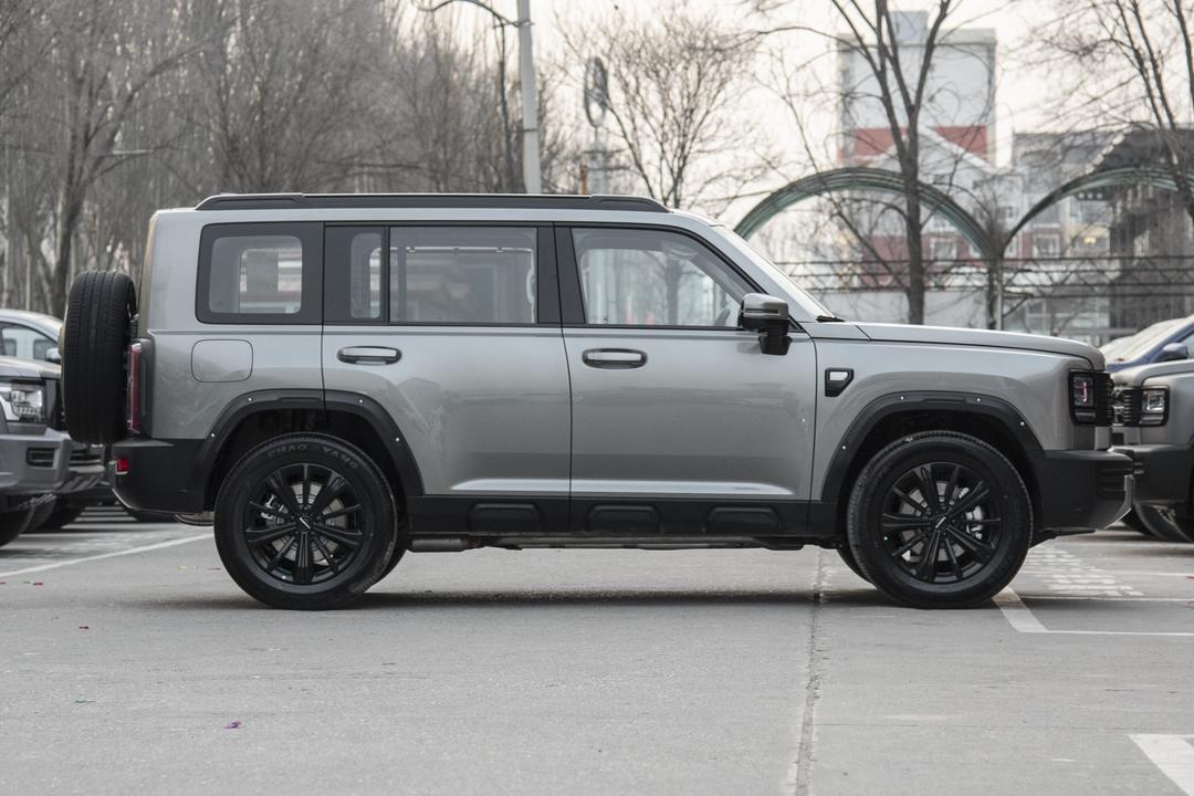 Haval Raptor PHEV 2026, фото 8