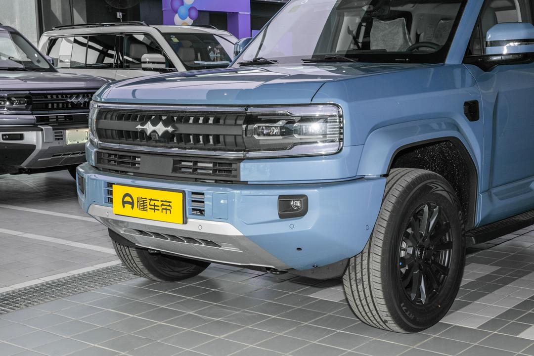 BYD Leopard 5 2026, фото 7