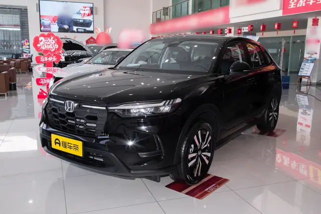 Honda HR-V 2026 — купить из Китая под заказ