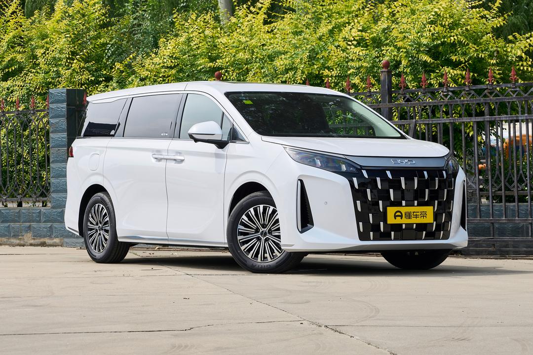 BYD M9 2026, фото 3