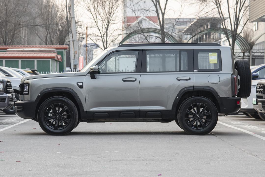 Haval Raptor PHEV 2026, фото 4
