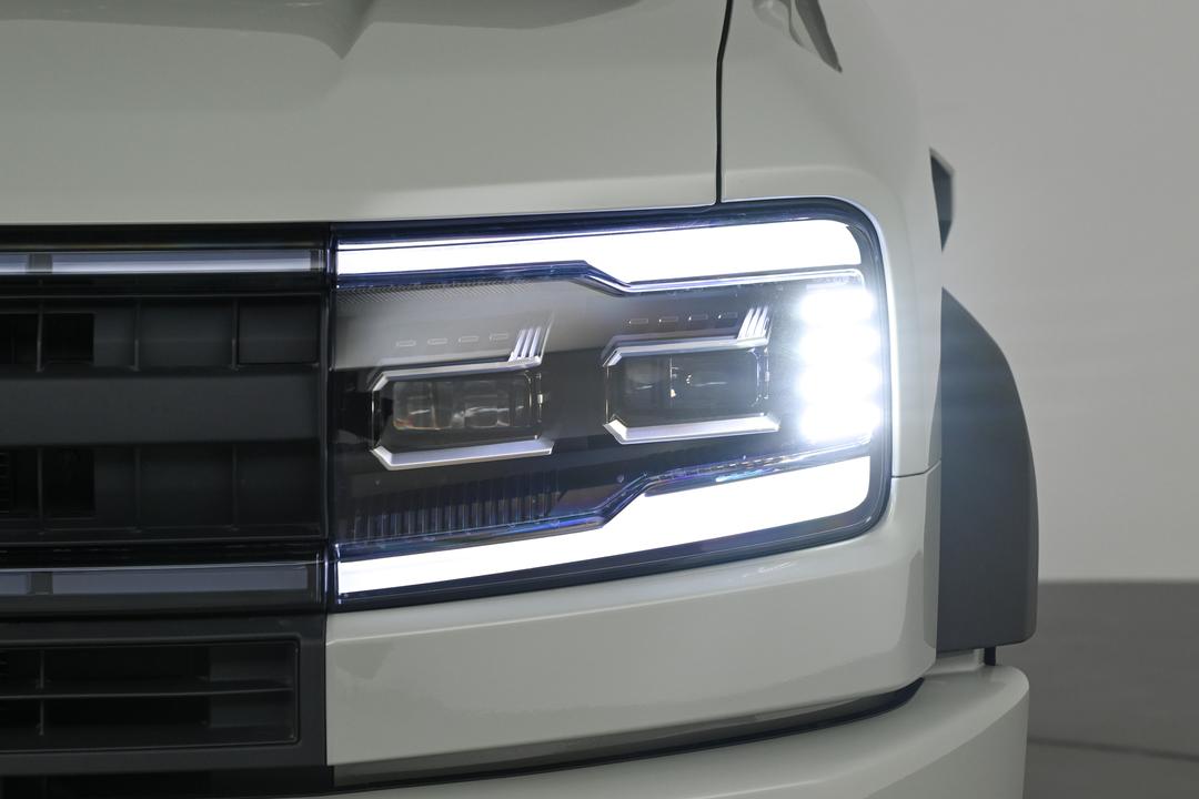 BYD Leopard 5 2026, фото 12