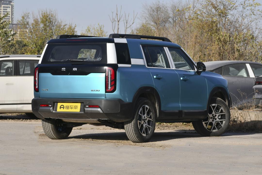 BAIC BJ30 2026, фото 7