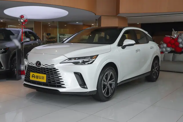 Lexus RX 2026 — купить из Китая под заказ