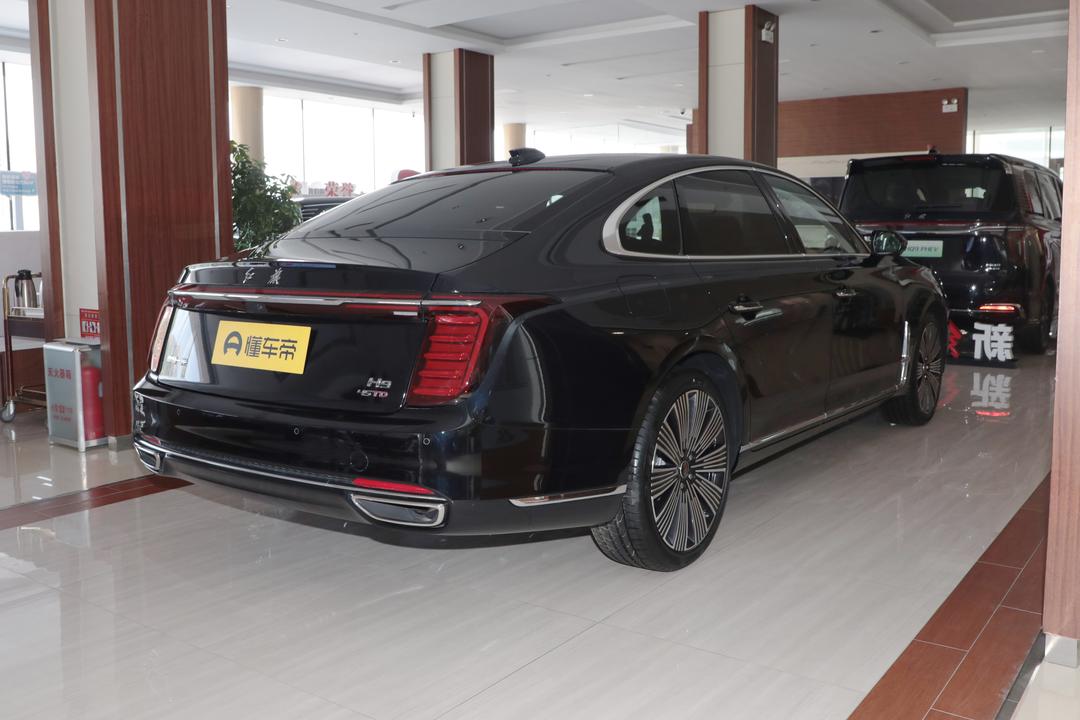 Hongqi H9 2026, фото 7