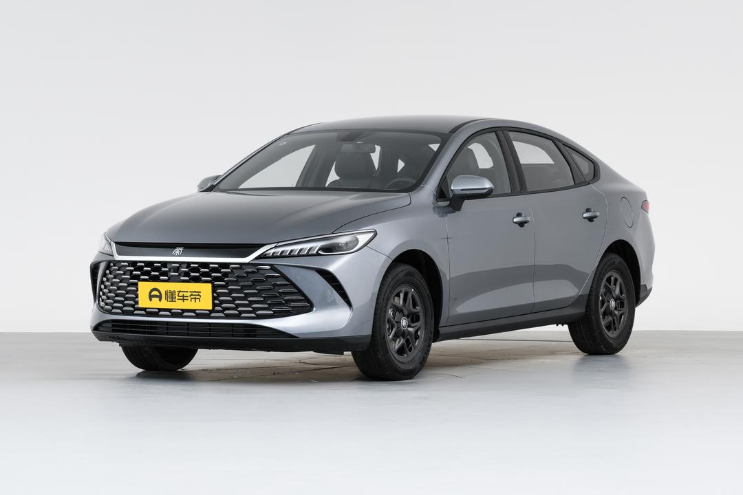 BYD Qin PLUS DM 2026, фото 1