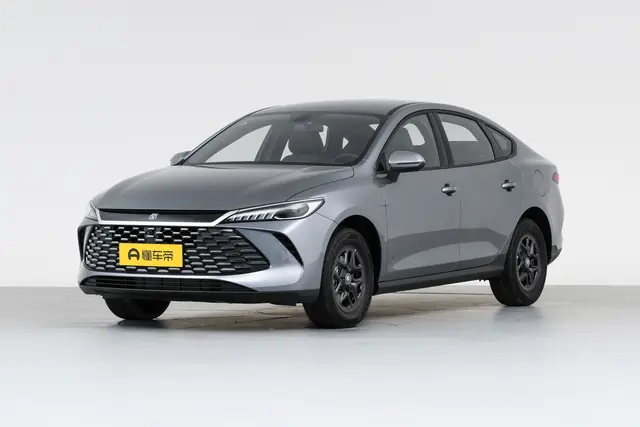 BYD Qin PLUS DM 2026 — купить из Китая под заказ