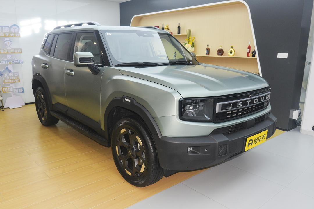 Jetour Freelander 2026, фото 3