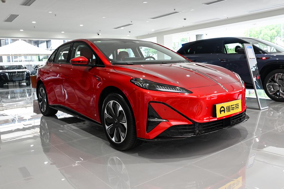 Hongqi Tiangong 05 2026, фото 3