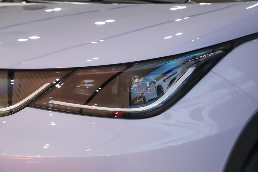 BYD Dolphin 2026, фото 12