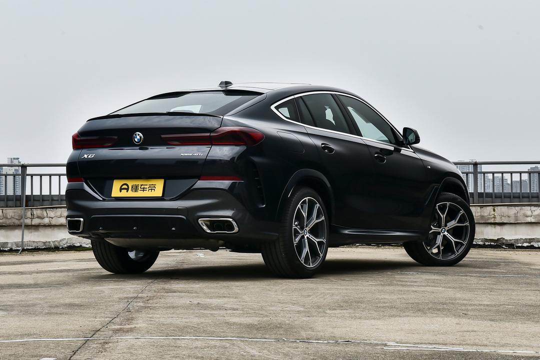 BMW X6 2026, фото 7