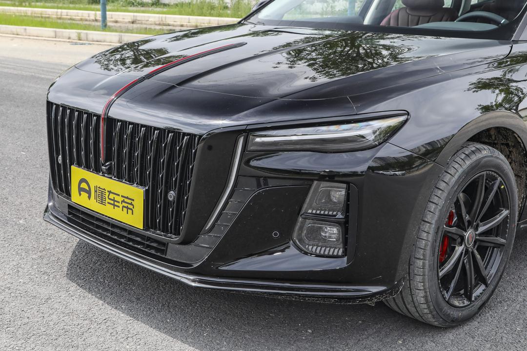 Hongqi H5 2026, фото 9