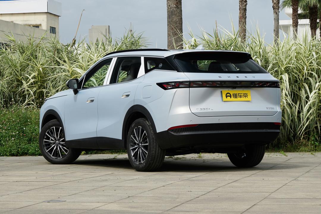 Chery Tiggo 7L 2026, фото 5