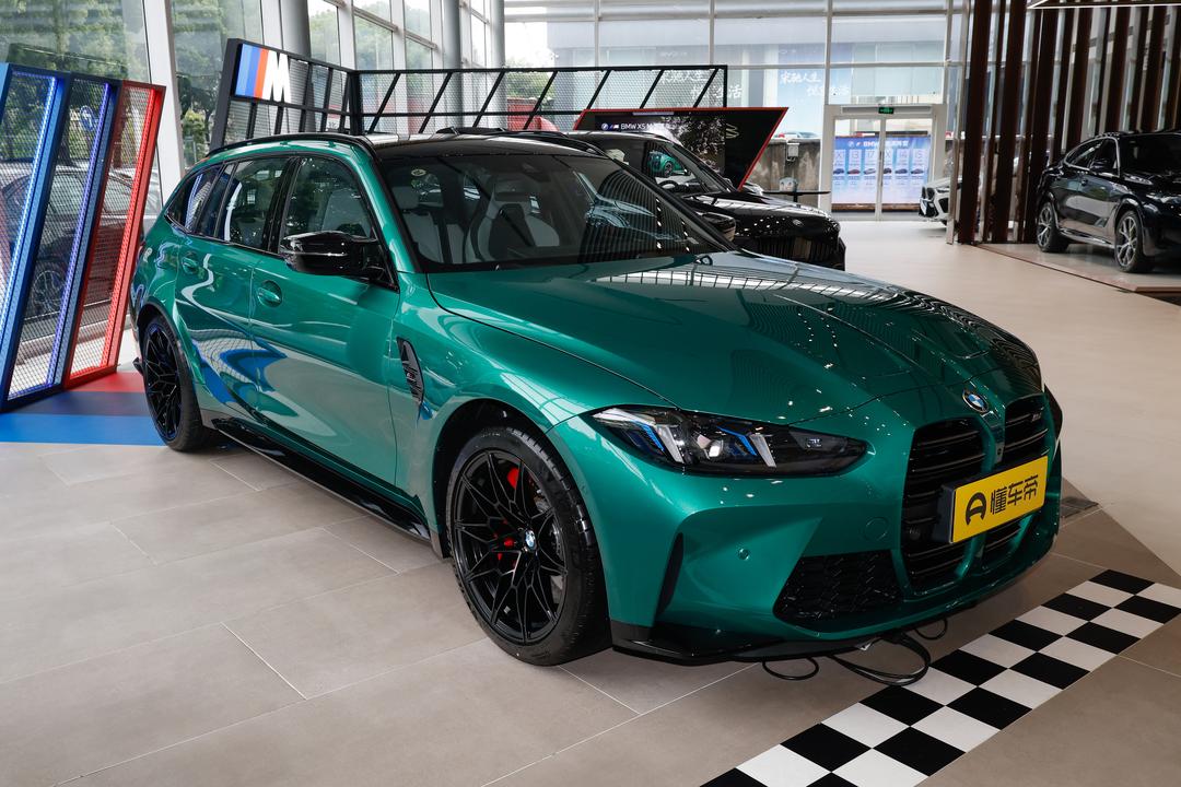 BMW M3 2026, фото 3