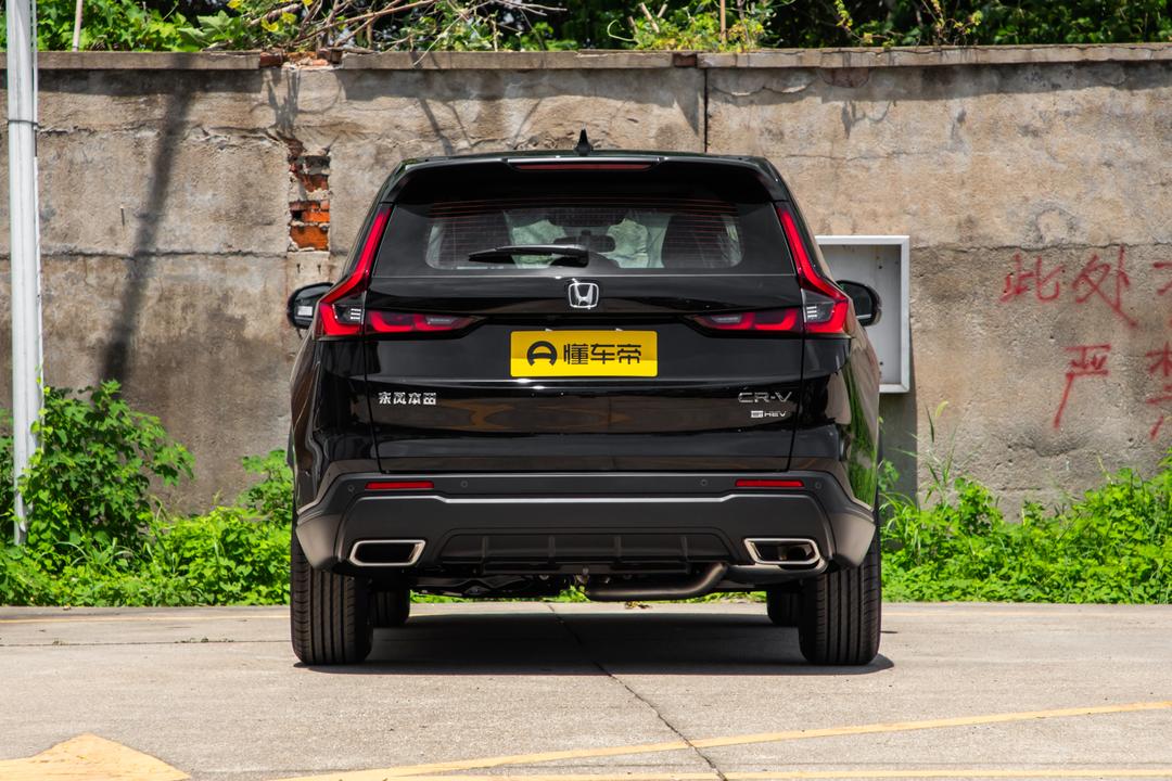 Honda CR-V 2026, фото 6
