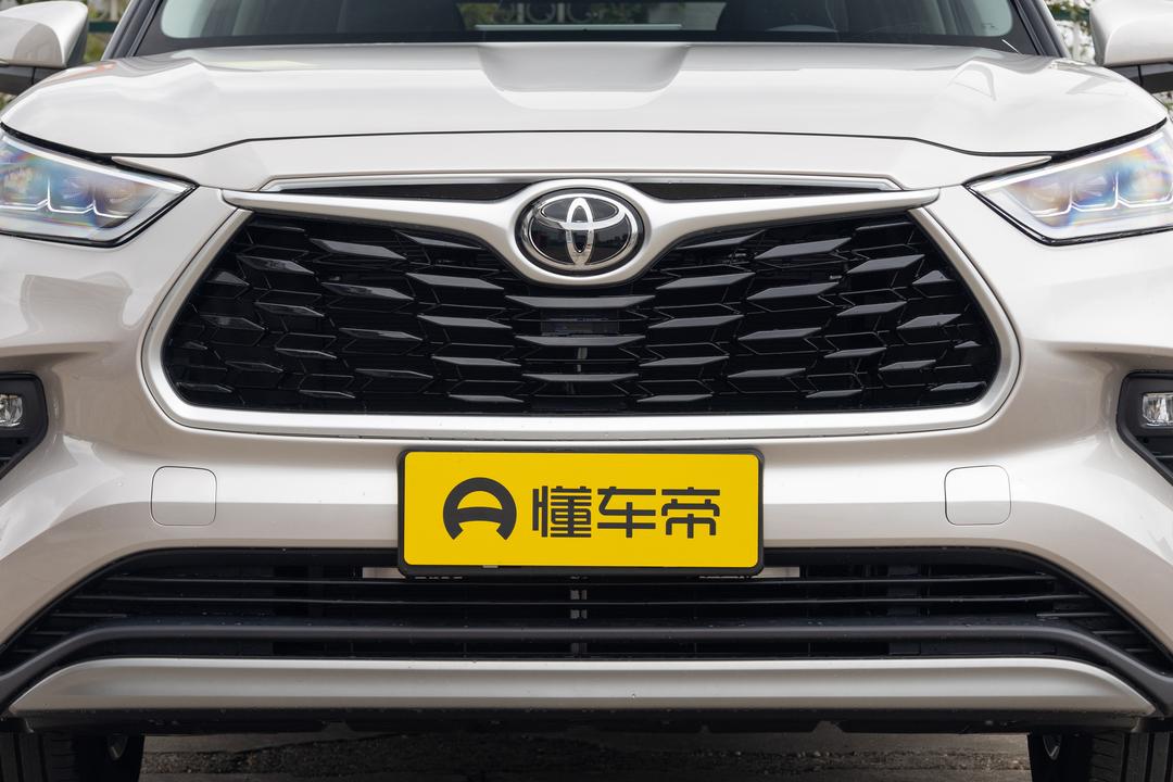 Toyota Highlander 2026, фото 10