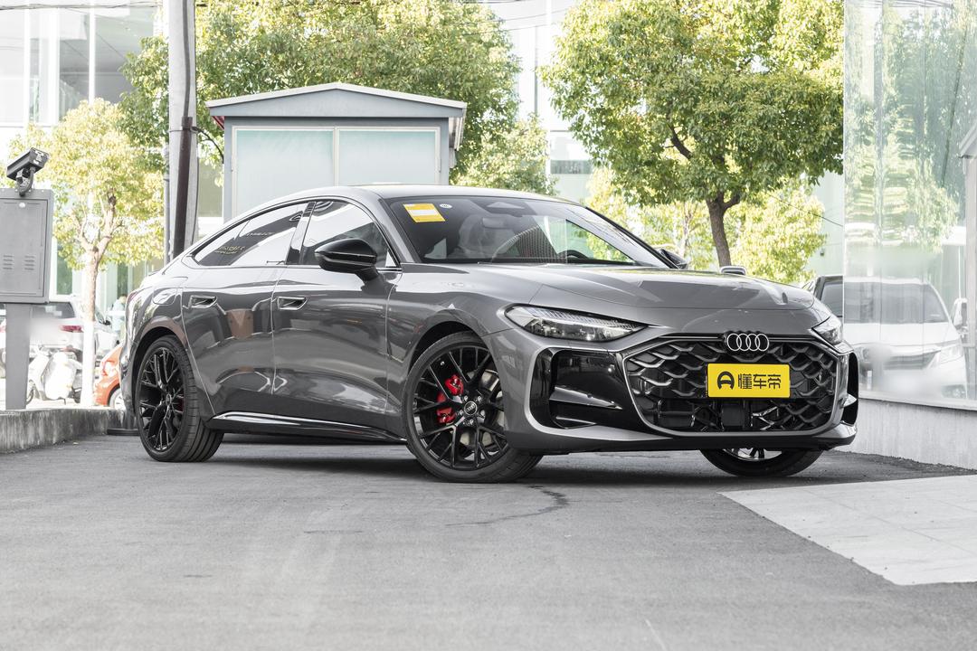 Audi A5L Sportback 2026, фото 3