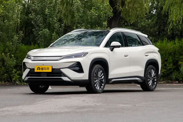BYD Song Ultra DM 2026 — купить из Китая под заказ