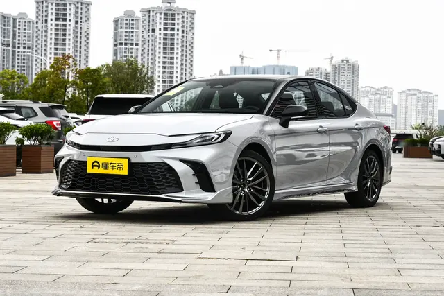 Toyota Camry 2026 — купить из Китая под заказ